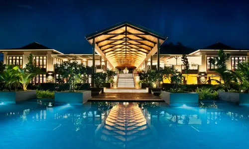 Kempinski Seychelles Resort