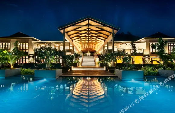 塞舌爾凱賓斯基度假村