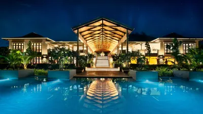 Kempinski Seychelles Resort Hotels in Takamaka