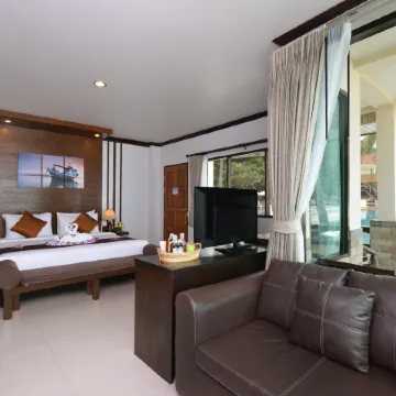 Phangan Bayshore Resort Koh Phangan