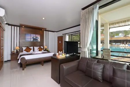 Phangan Bayshore Resort Koh Phangan Отели в г. Остров  Пханган