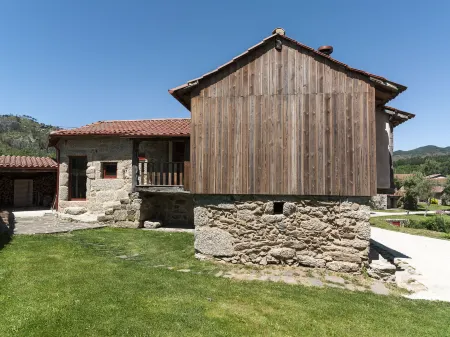 Quinta do Rapozinho Отели в г. Кабесейраш-ди-Башту