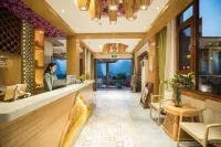 Wanfeng Linjingtang Holiday Hostel - Kitchenette