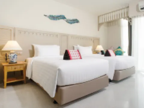 판푸리 레지던스 푸켓 호텔