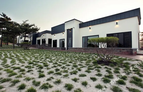 泰安郡AnmyeondoNongwon度假屋