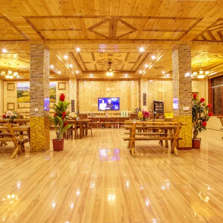 Longji Terrace Shengjing Mountain Villa (Zhuangjie Parking Lot Qianjie Tianti Shop)