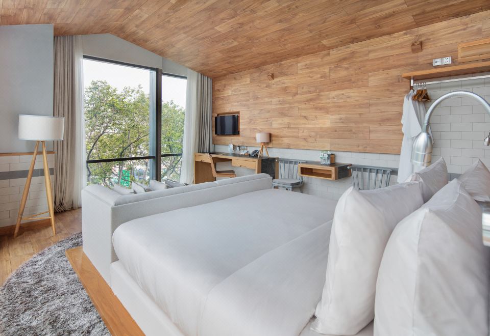 퓨전 스위트 사이공 조식 뷔페