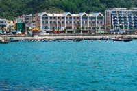 Lijing Haiwan Hotel Các khách sạn ở Khu Nan'ao, khu nghỉ dưỡng Dapeng