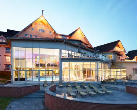 Selma Spa Hotels in Sunne