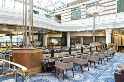 Hilton Paris Charles de Gaulle Airport Hotels near University Institute of Technology