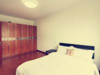 天津摩天轮国际公寓 - 两室一厅观摩天轮家庭房