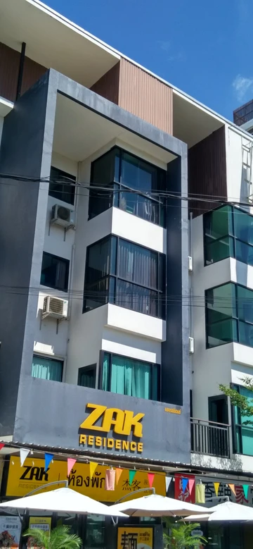 รูปภาพของแซค เรสซิเดนซ์