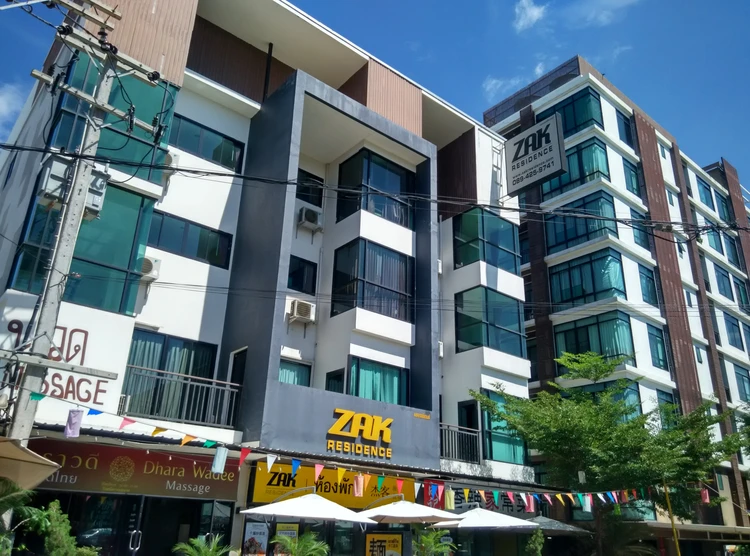 รูปภาพของแซค เรสซิเดนซ์