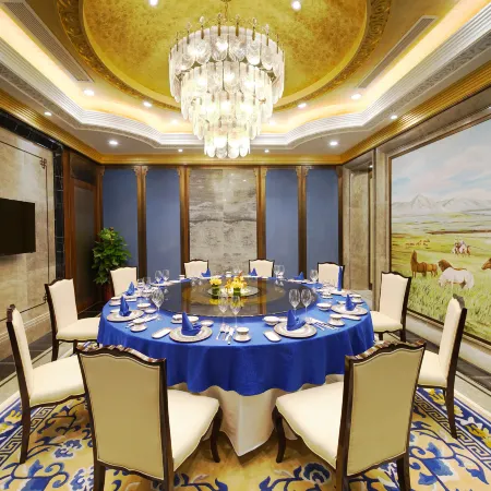 Qingshan Hotel Yingbin Building