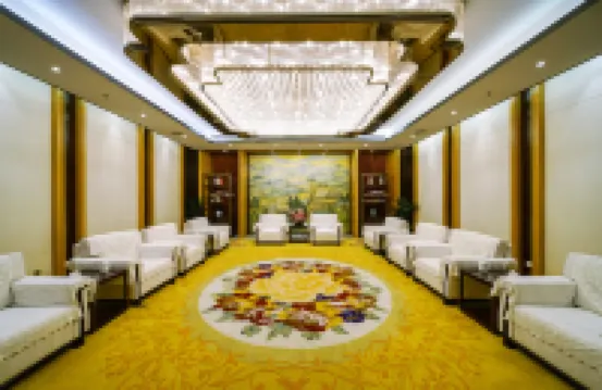 Qingshan Hotel Yingbin Building