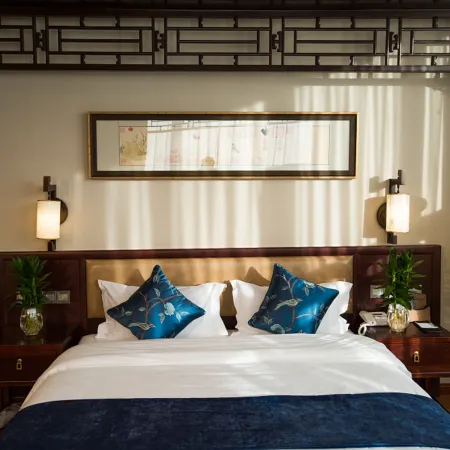 THE YARD HOTEL BEIJING, Tian'anmen Square Hôtels à : Pékin