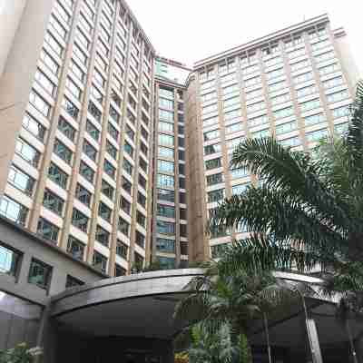 이스틴 호텔 쿠알라룸푸르 Hotel Exterior
