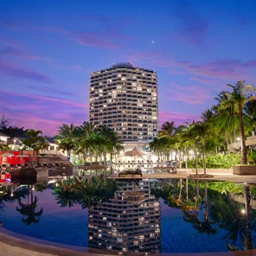 Radisson Resort & Spa Hua Hin Hôtels à proximité de : Camp de Naresuan