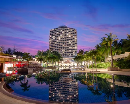 เรดิสัน รีสอร์ทแอนด์สปา หัวหิน โรงแรมในชะอำ