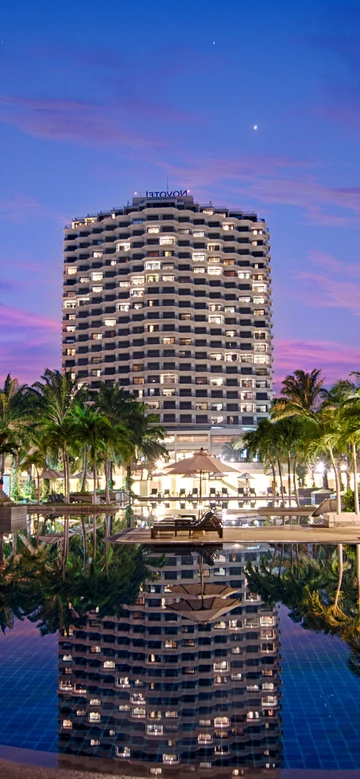 รูปภาพของเรดิสัน รีสอร์ทแอนด์สปา หัวหิน