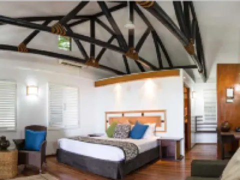 First Landing Beach Resort & Villas Hotels in Vuda