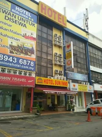 Sun Inns D2 @ Seri Kembangan