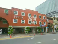 Fenix Inn Các khách sạn ở Melaka Raya