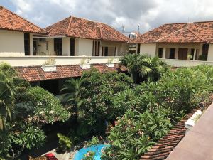 峇裡島神祕花園旅館