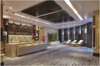 Dacheng International Hot Spring Hotel Hotels in Harqin Left Wing