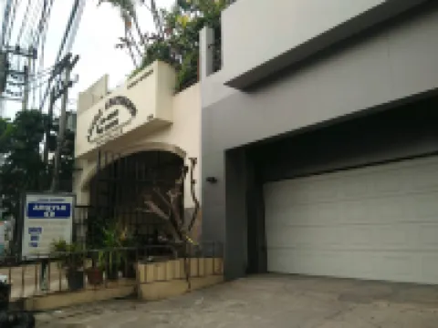 Argyle Apartments Pattaya