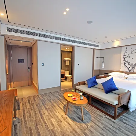 Bohao Taiyue City Hotel