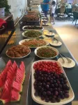Jianning Hotel - petit déjeuner
