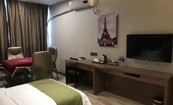 Durian Candy Collection Hotel (Xuancheng High-speed Railway Station)
