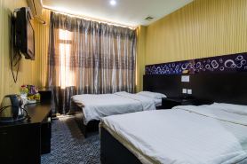 Qiqihar Huayi Express Hotel