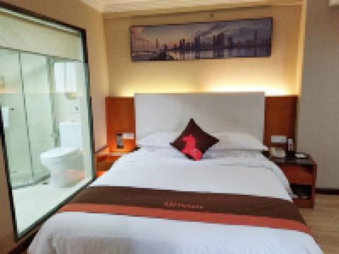 骏怡连锁酒店(珠海情侣中路歌剧院店)