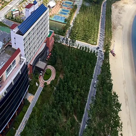 Boseong Davichi Condo