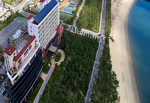 콘도 객실 전경