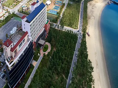 Boseong Davichi Condo Отели в г. Посон