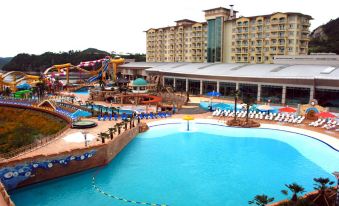 Naju Jungheung Gold Spa & Resort