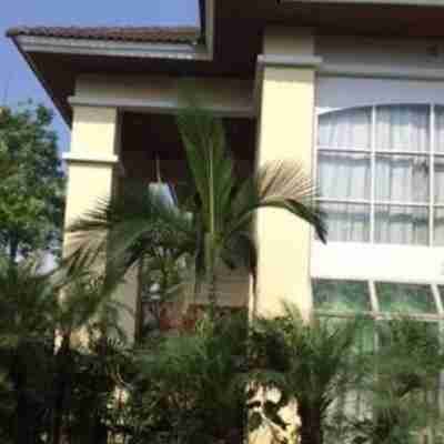 Trip Paya Rom Homestay Hotel Exterior