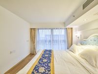 蓝庭公寓式酒店(杭州八方城店) - 大床房