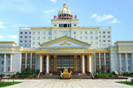 Xinshijie Hotel Отели рядом со станцией Siyang Railway Station