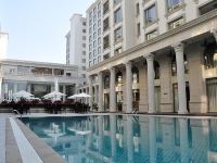 广州威尔登酒店 - 室外游泳池
