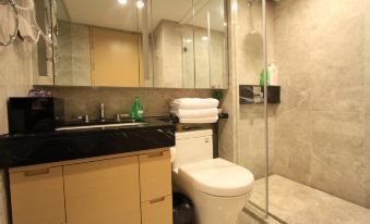 Hip Hop Apartment Hotel (Guangzhou Poly Zhongda Plaza)