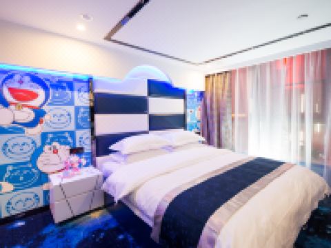 上海万悦智选酒店 - 商务精品大床房