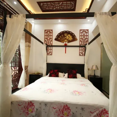 Shuiyue Huanghun Inn Hotel dekat Shen Wansan Memorial Residence