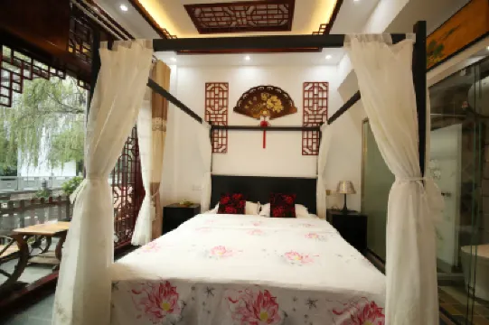 周莊水月黃昏客棧 沈萬三故居附近的飯店