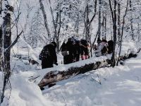 雪乡王建国家庭旅馆 - 酒店附近