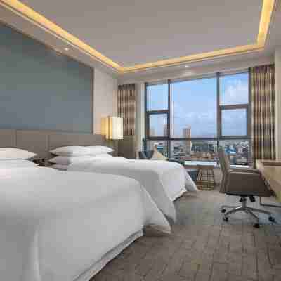 Four Points By Sheraton Hefei Rooms