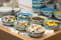 Boutique Hotel Helios - breakfast